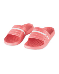 Beach Mules - Pink