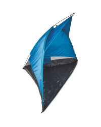 Crane Ultralight Beach Shelter - Blue