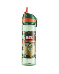 Flip-Top Bear Hydration Bottle
