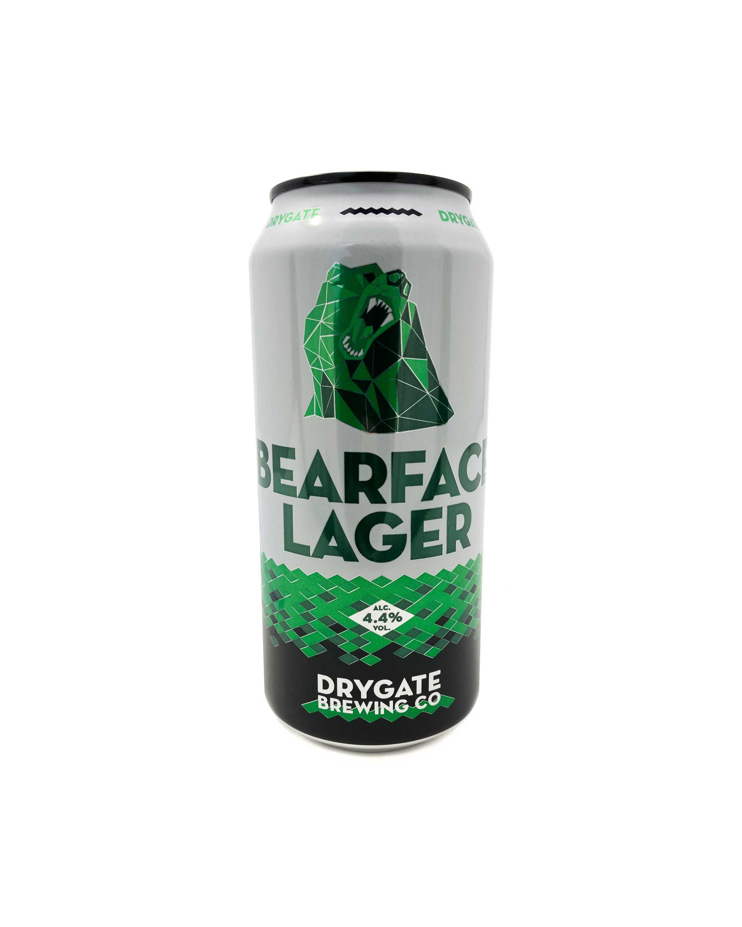 Bearface Lager