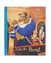 Beauty & the Beast - I am Beast Book