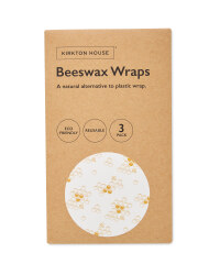 Beeswax Reusable Honeycomb Wraps