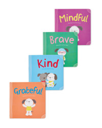 Behaviour Board Books Set
