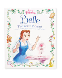 Belle The Brave Princess Book