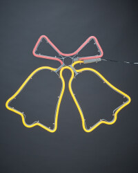Bells Neon Light