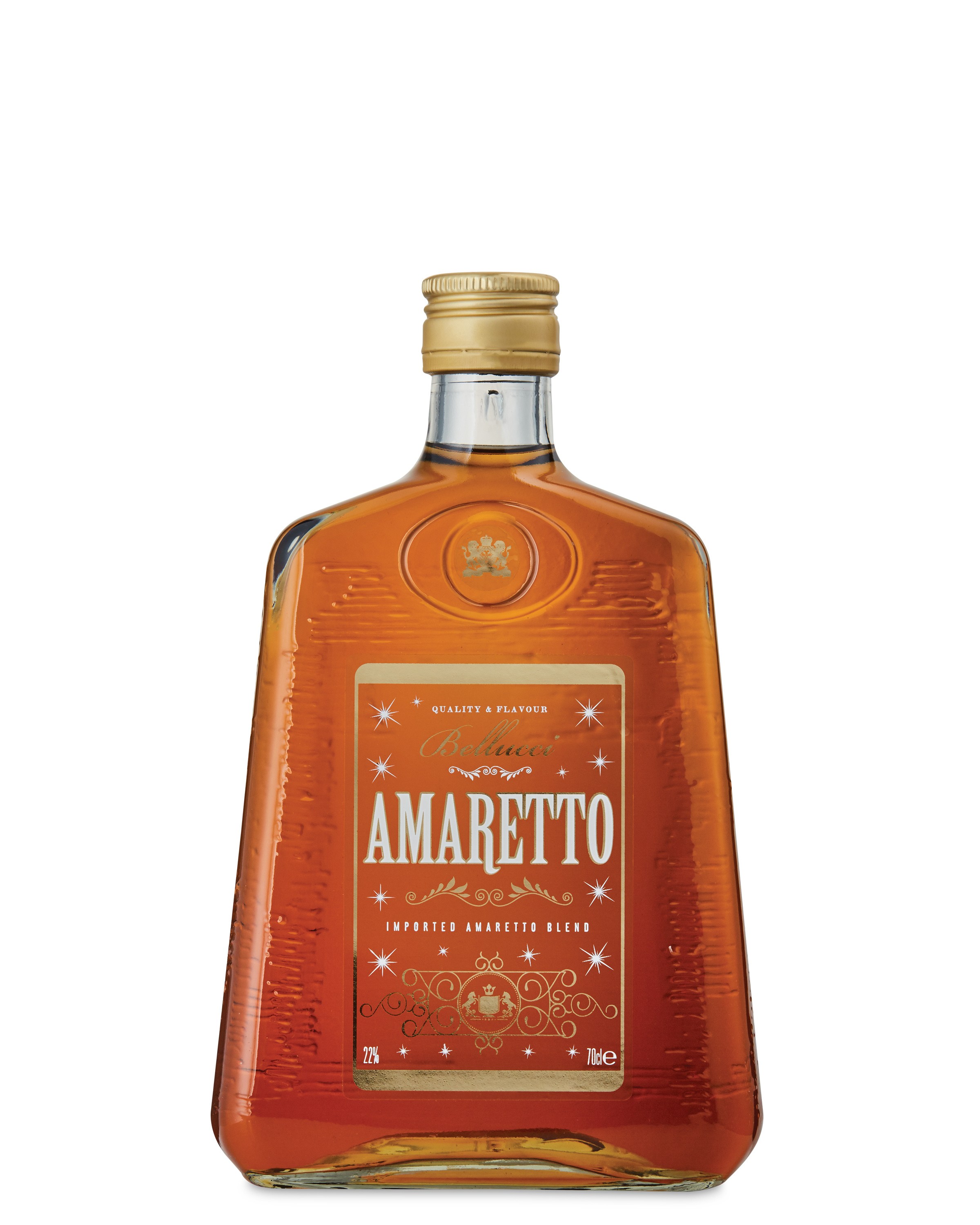 How much is amaretto