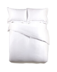 Beratta Double Sateen Duvet Set