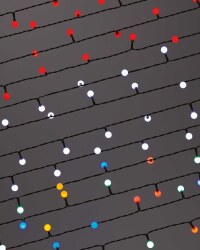 Perfect Christmas 100 Berry Lights