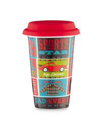Best Dad Travel Mug
