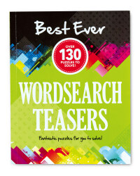 Best Ever Wordsearch Puzzles