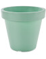 Gardenline Plastic Plant Pot - Green