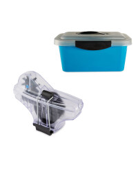 Bike Chain Cleaning Kit