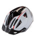 Bikemate Adult's Bike Helmet - White/Black
