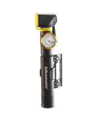 Bikemate Bike Mini Pump - Yellow