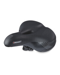 Bikemate City Saddle - Black