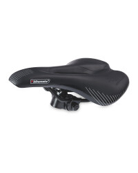 Bikemate Mountain Bike Saddle - Black
