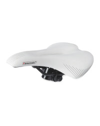 Bikemate Mountain Bike Saddle - White