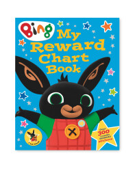 Bing My Reward Chart Book