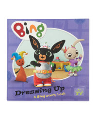 Bing Dressing Up