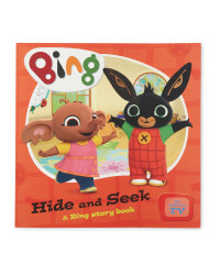 Bing Hide and Seek