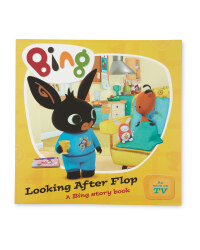 Bing Looking After Flop