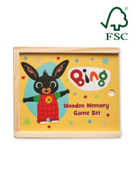 Bing Memory Game