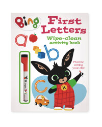 Bing's First Letters