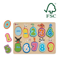 Bing Number Puzzle