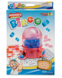 Bingo Travel Game