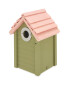 Bird Box Nest Box - Green