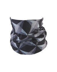Adults Black Reversible Headwear