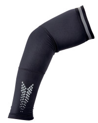 Black Cycling Arm Warmers