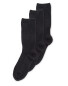 Black Diabetic Friendly Socks 3 Pack