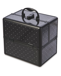 Avenue Polka Dot Vanity Case