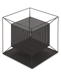 Gardenline Black Fire Basket