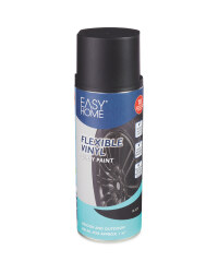 Easy Home Black Flex Vinyl Spray