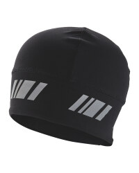 Crane Reflective Black Hat