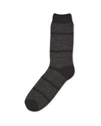 Black Heat For Your Feet Socks