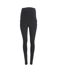 Black Maternity Leggings