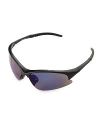 Black Matt Sports Glasses SP-0453