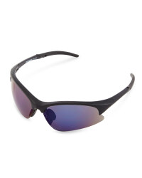 Black Matt Sports Glasses SP-0693