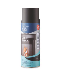 Easy Home Black Oven Spray