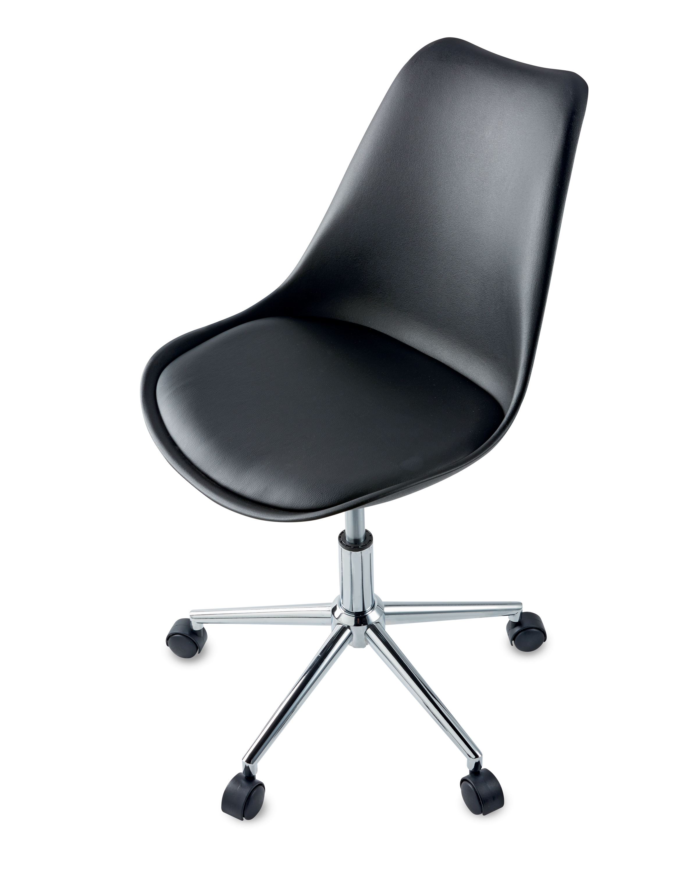 Black Premium Office Chair