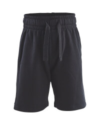 Black School Sport Shorts