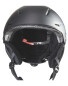 Crane Adult Black Ski Helmet