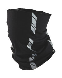 Crane Black Snood