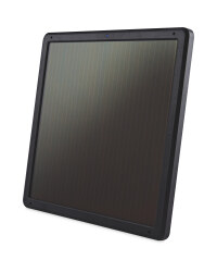 Black Solar Battery Maintainer