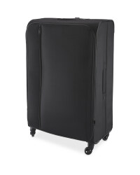 Large Black Travel Case