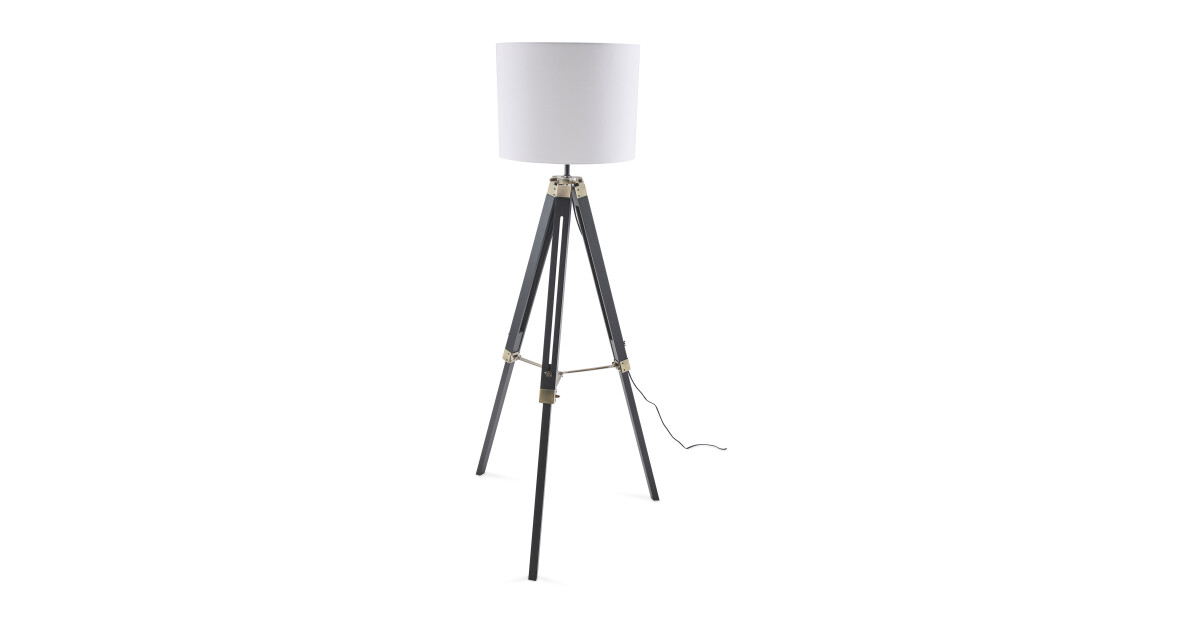 Black Wooden Tripod Floor Lamp Aldi Uk Black Wooden Tripod Floor Lamp Aldi Uk, Silver Tripod Floor Lamp Base