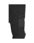 Men's Black Workwear Trousers 31L